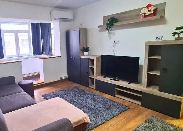 Cozy Apartment- Zona Centrala